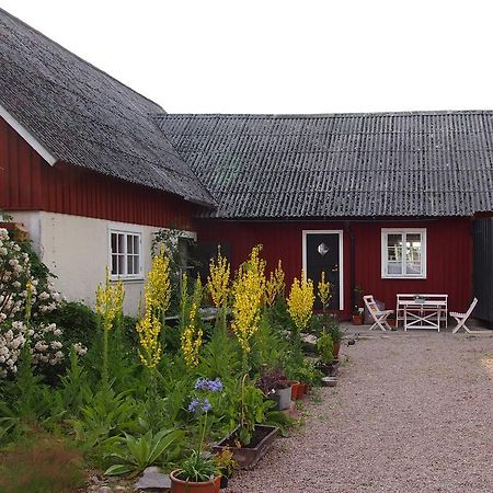Augustas Bed & Breakfast Bed and Breakfast Falkenberg Exteriör bild