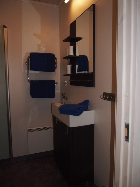 Augustas Bed & Breakfast Bed and Breakfast Falkenberg Rum bild