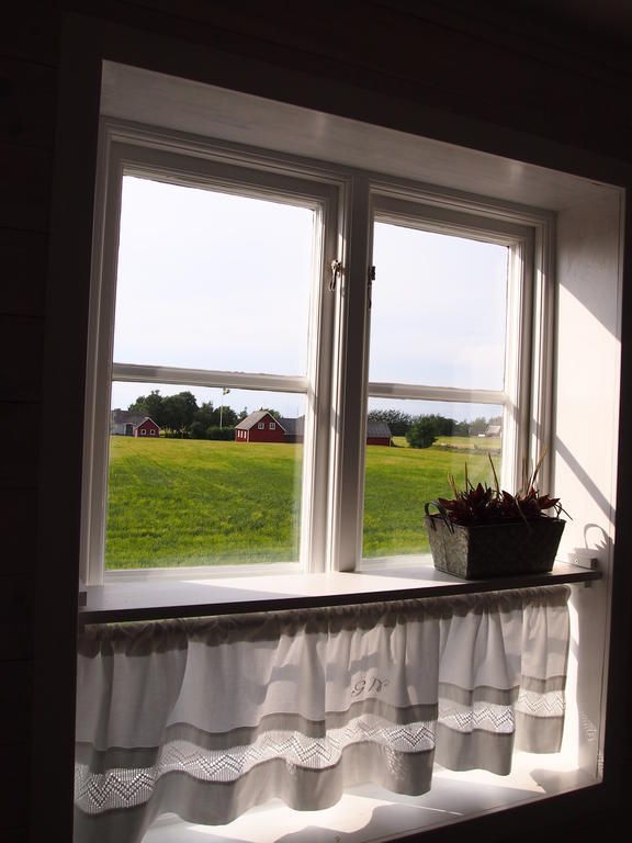 Augustas Bed & Breakfast Bed and Breakfast Falkenberg Exteriör bild