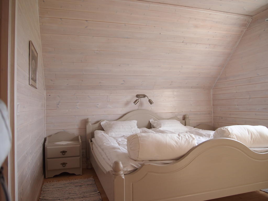 Augustas Bed & Breakfast Bed and Breakfast Falkenberg Rum bild