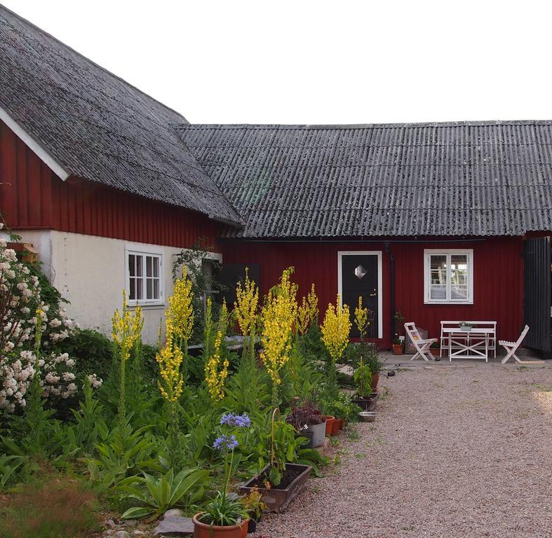 Augustas Bed & Breakfast Bed and Breakfast Falkenberg Exteriör bild