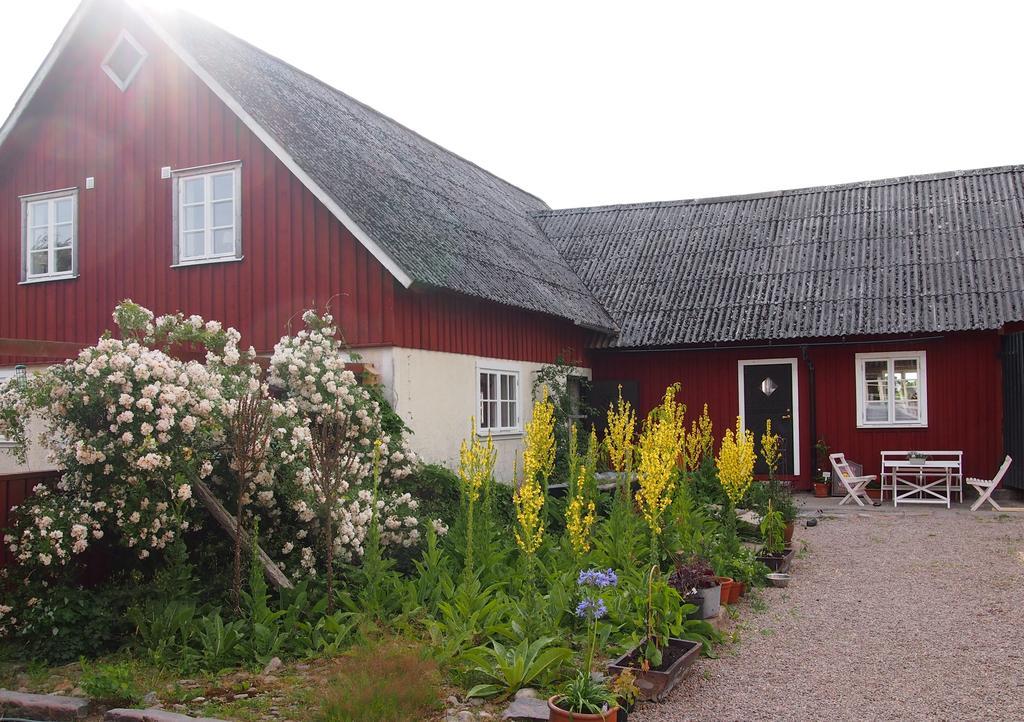 Augustas Bed & Breakfast Bed and Breakfast Falkenberg Exteriör bild