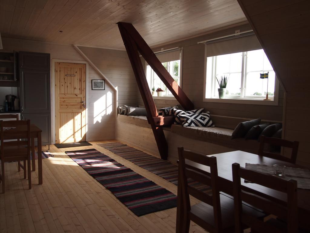 Augustas Bed & Breakfast Bed and Breakfast Falkenberg Exteriör bild