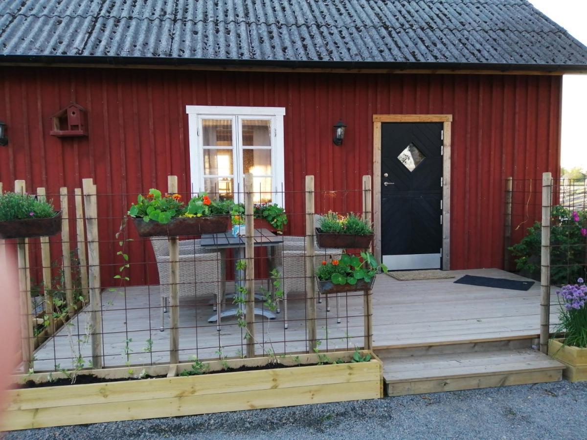 Augustas Bed & Breakfast Bed and Breakfast Falkenberg Exteriör bild