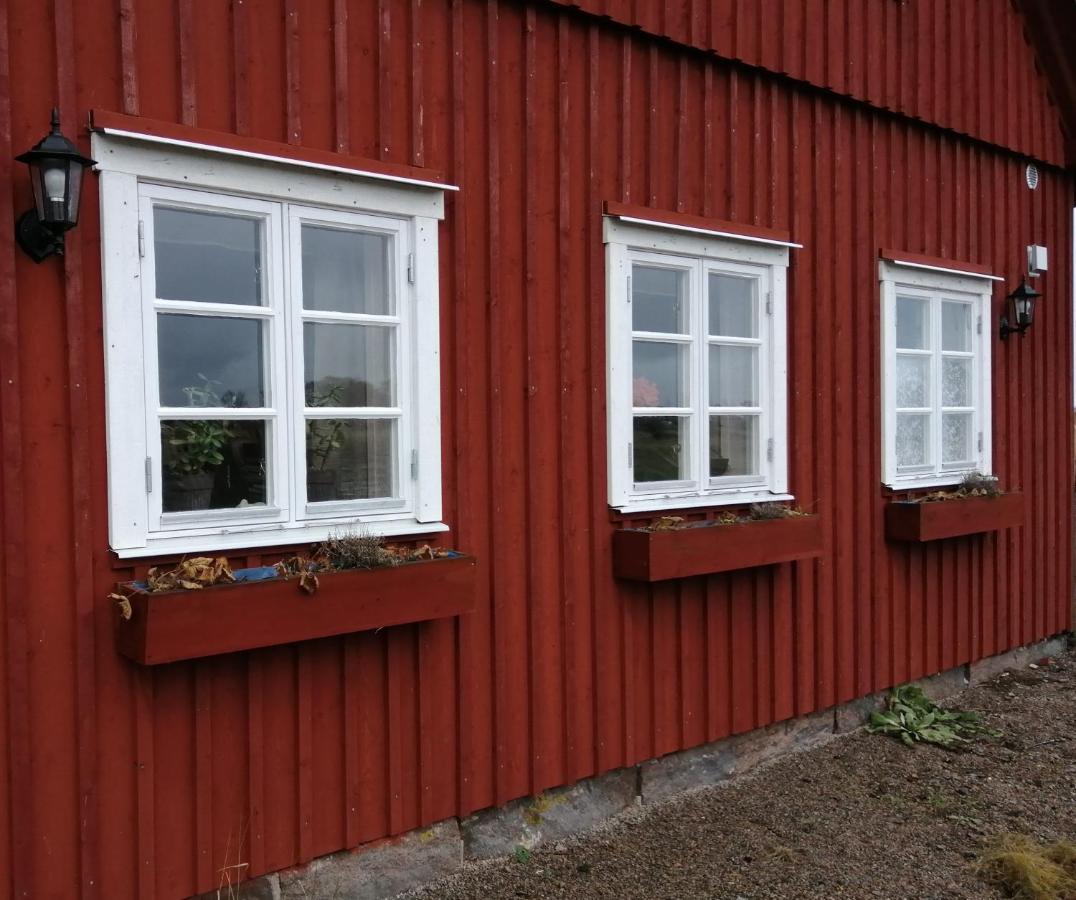 Augustas Bed & Breakfast Bed and Breakfast Falkenberg Exteriör bild