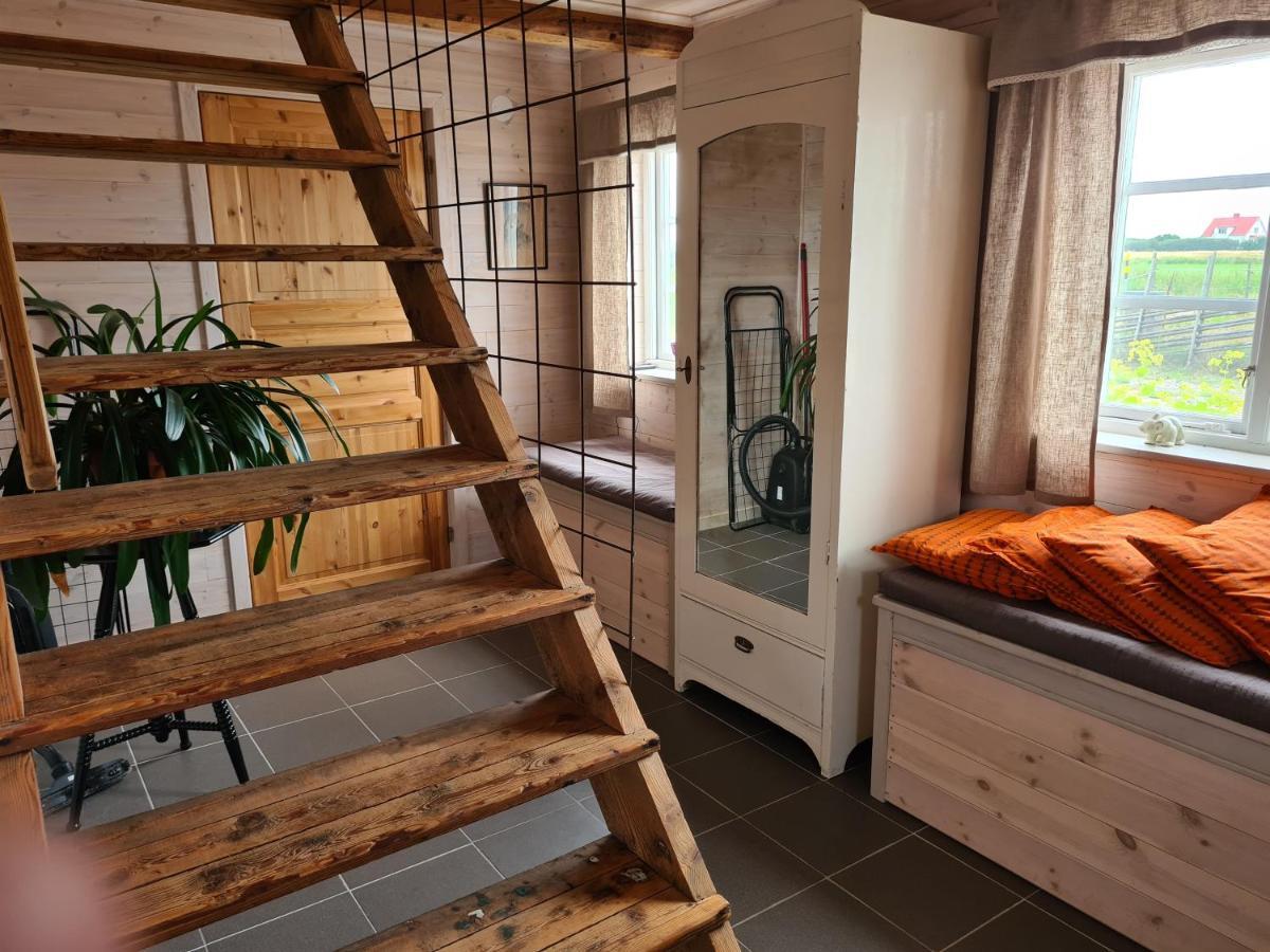 Augustas Bed & Breakfast Bed and Breakfast Falkenberg Exteriör bild