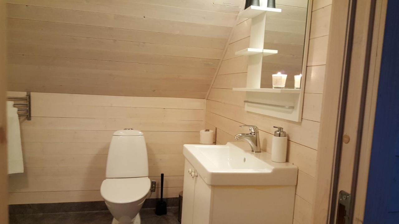 Augustas Bed & Breakfast Bed and Breakfast Falkenberg Rum bild