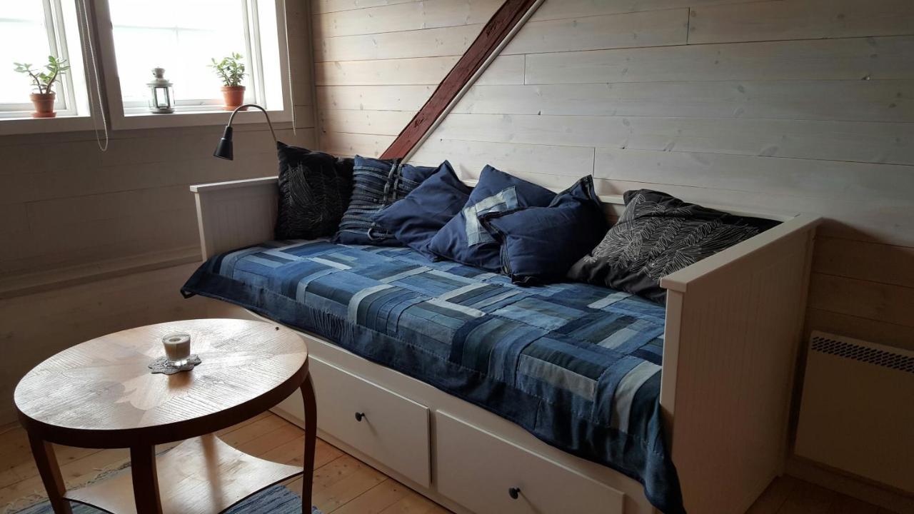 Augustas Bed & Breakfast Bed and Breakfast Falkenberg Rum bild