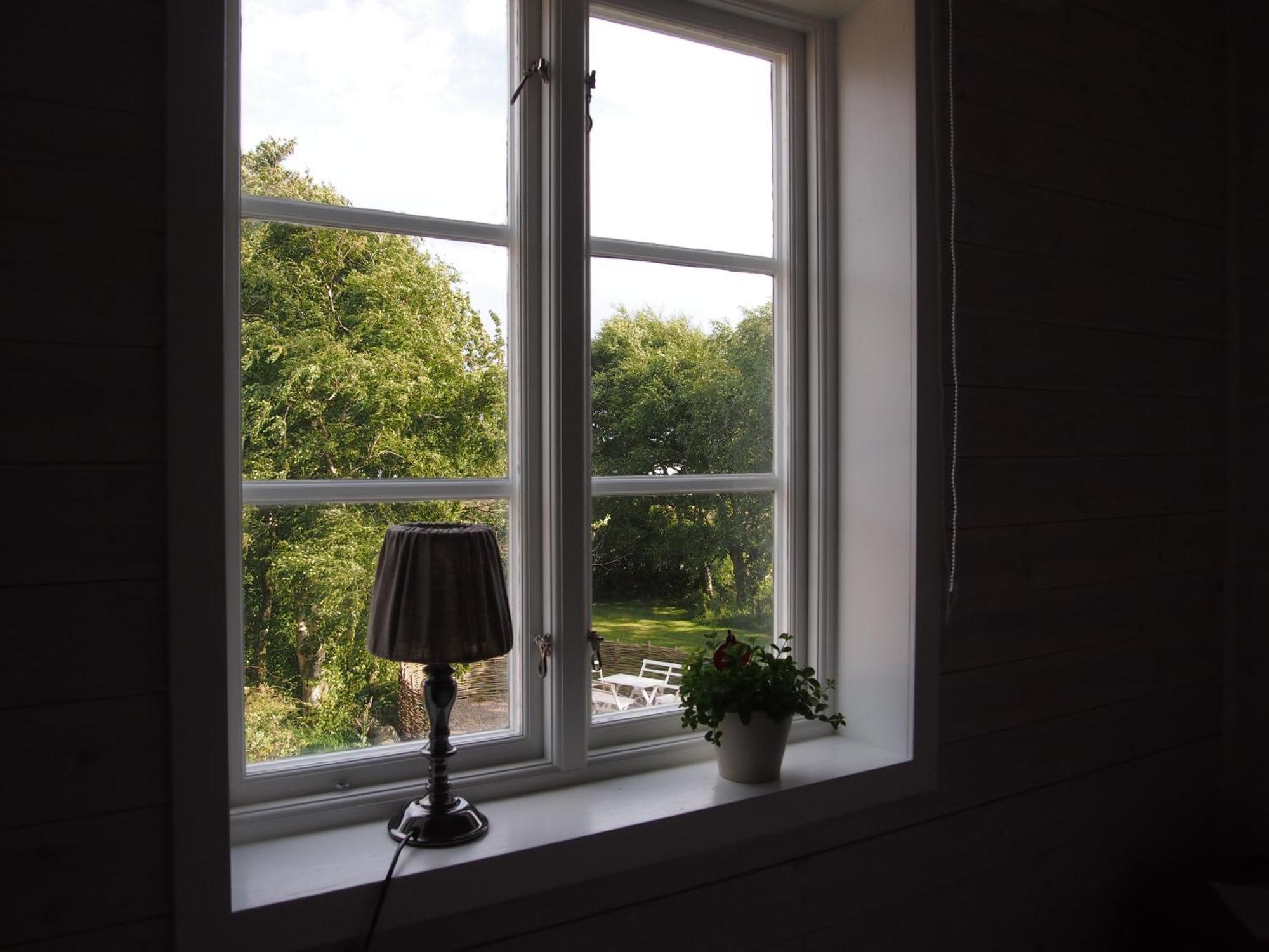 Augustas Bed & Breakfast Bed and Breakfast Falkenberg Rum bild