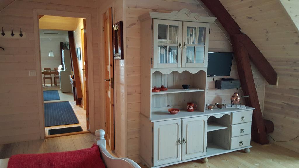 Augustas Bed & Breakfast Bed and Breakfast Falkenberg Rum bild