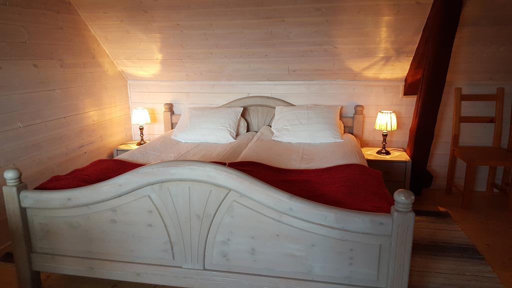 Augustas Bed & Breakfast Bed and Breakfast Falkenberg Rum bild