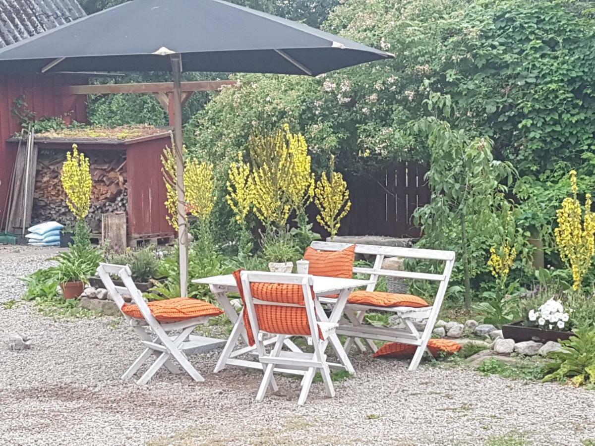 Augustas Bed & Breakfast Bed and Breakfast Falkenberg Exteriör bild